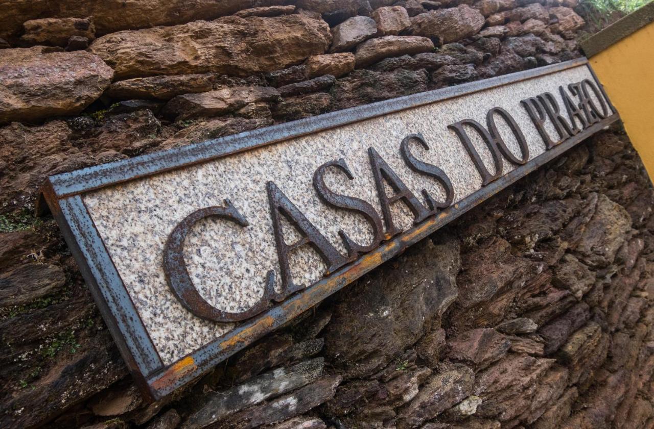 Casas Do Prazo - Turismo Rural Nogueira  Экстерьер фото