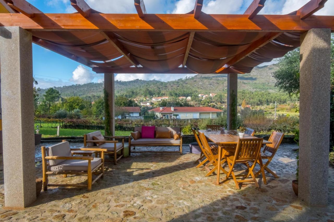 Casas Do Prazo - Turismo Rural Nogueira  Экстерьер фото