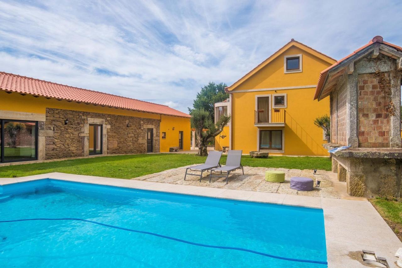 Casas Do Prazo - Turismo Rural Nogueira  Экстерьер фото