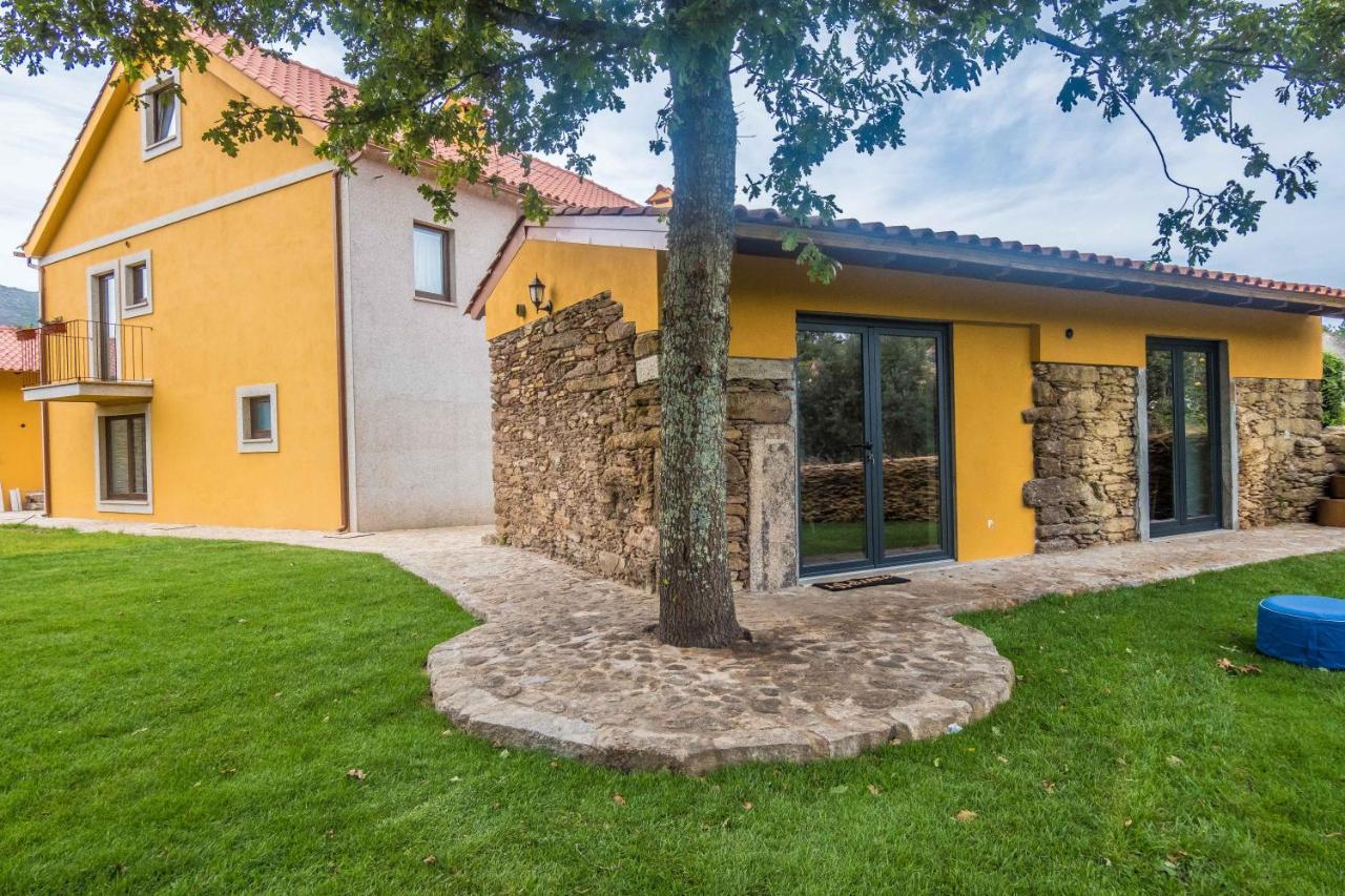 Casas Do Prazo - Turismo Rural Nogueira  Экстерьер фото