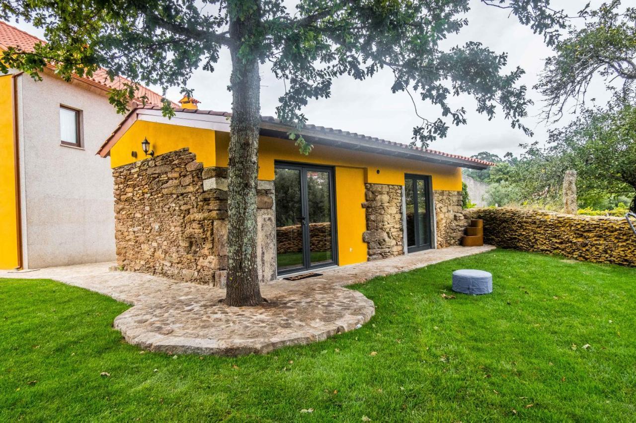 Casas Do Prazo - Turismo Rural Nogueira  Экстерьер фото