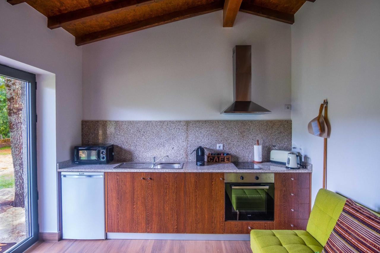 Casas Do Prazo - Turismo Rural Nogueira  Экстерьер фото