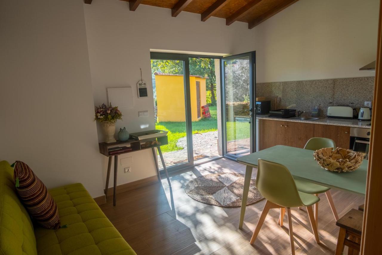 Casas Do Prazo - Turismo Rural Nogueira  Экстерьер фото