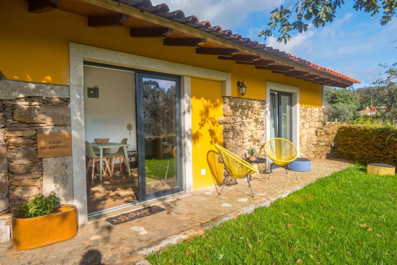 Casas Do Prazo - Turismo Rural Nogueira  Экстерьер фото