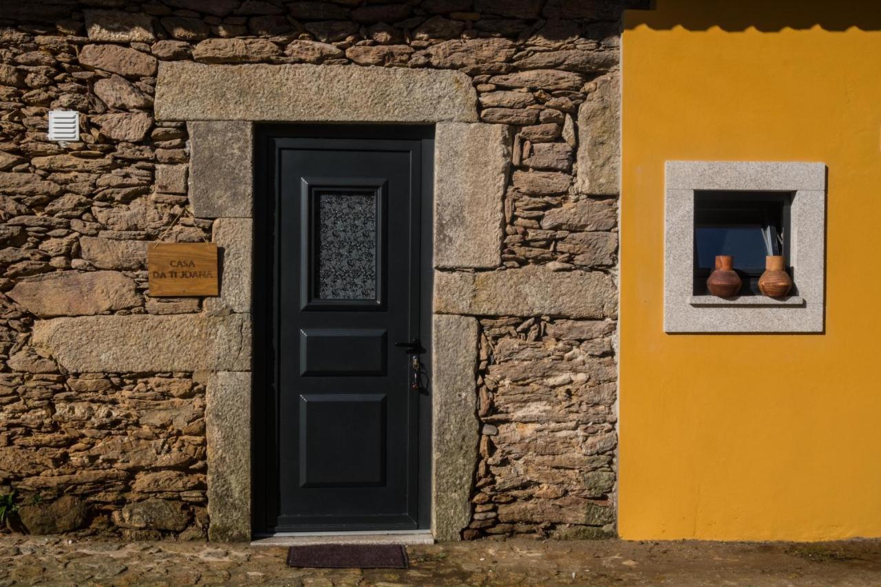 Casas Do Prazo - Turismo Rural Nogueira  Экстерьер фото