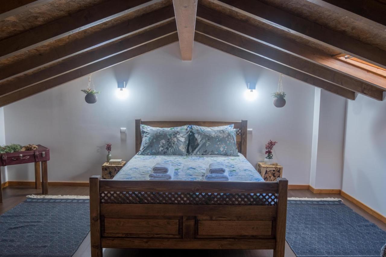 Casas Do Prazo - Turismo Rural Nogueira  Экстерьер фото