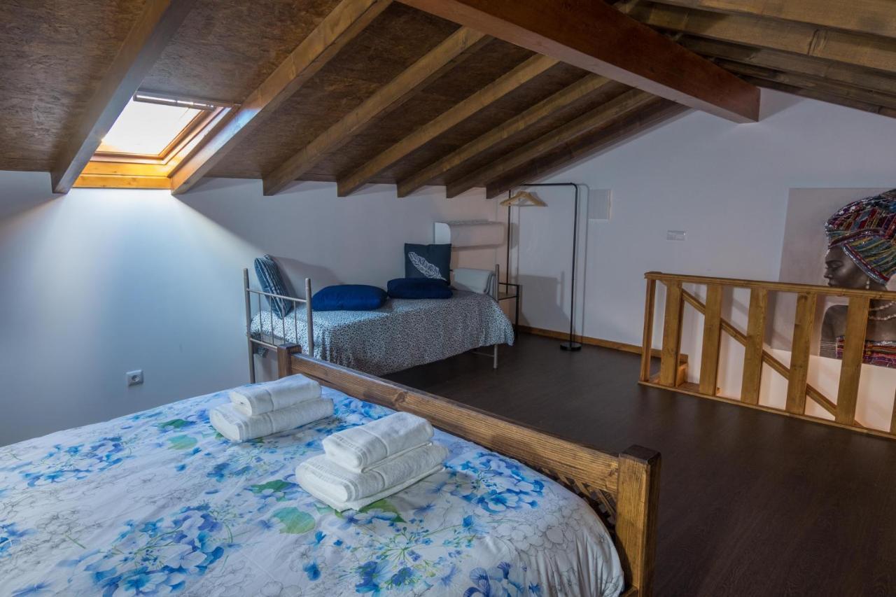 Casas Do Prazo - Turismo Rural Nogueira  Экстерьер фото