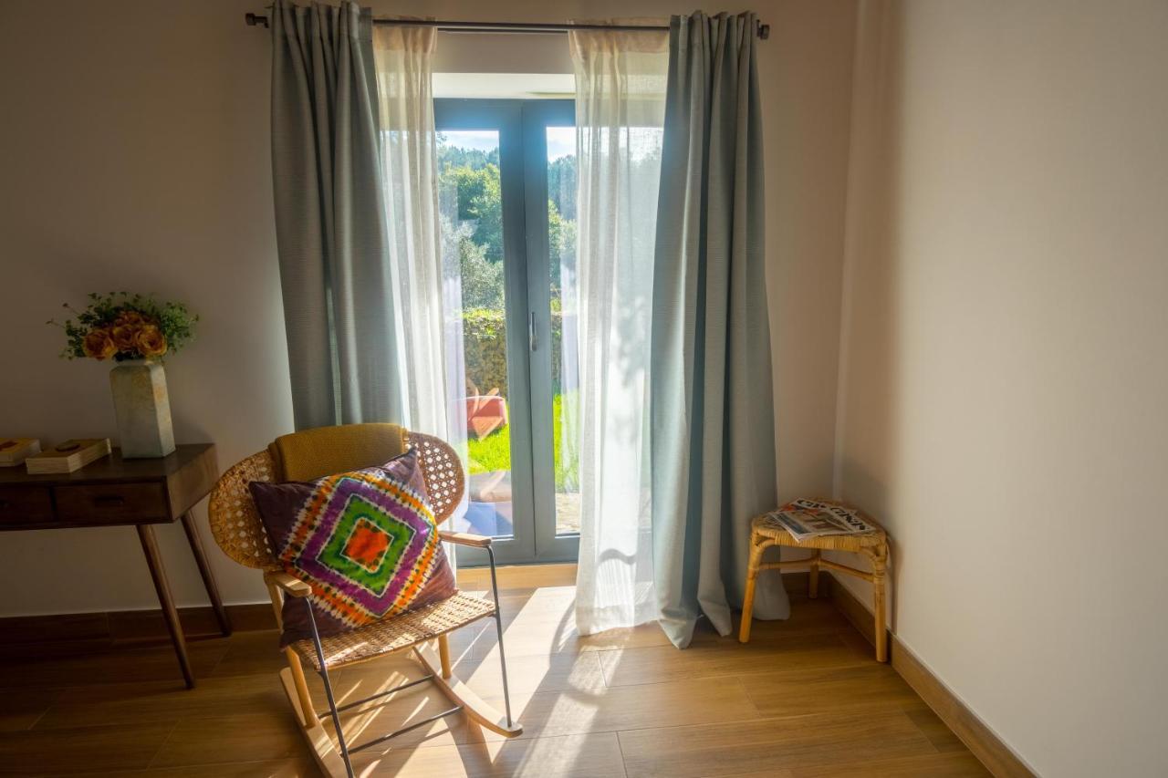 Casas Do Prazo - Turismo Rural Nogueira  Экстерьер фото