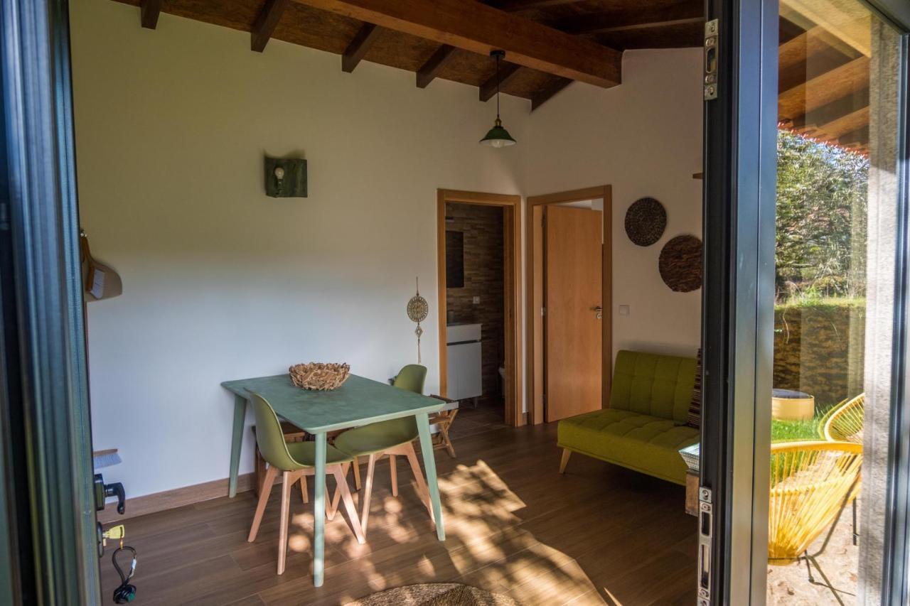Casas Do Prazo - Turismo Rural Nogueira  Экстерьер фото