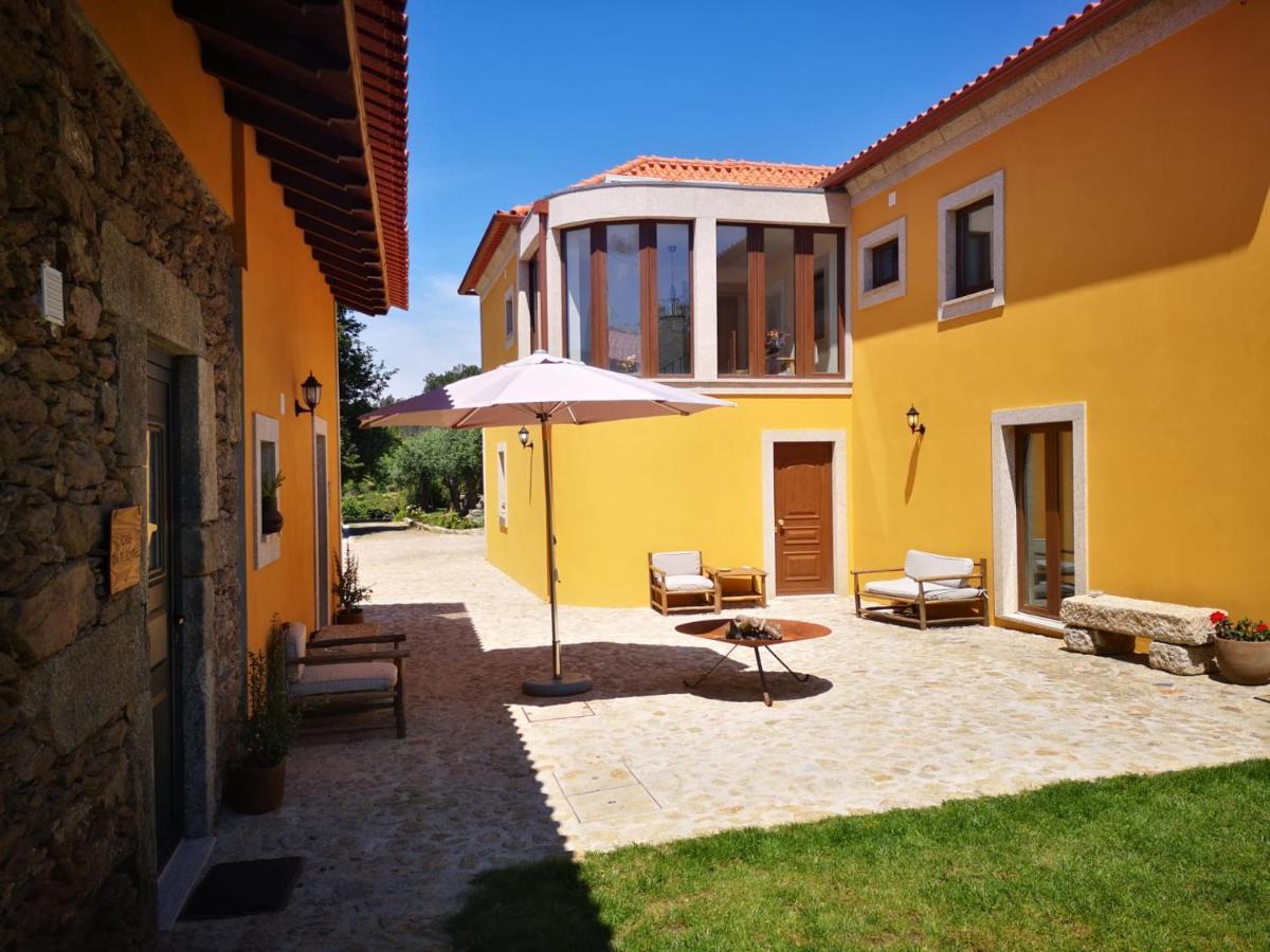 Casas Do Prazo - Turismo Rural Nogueira  Экстерьер фото