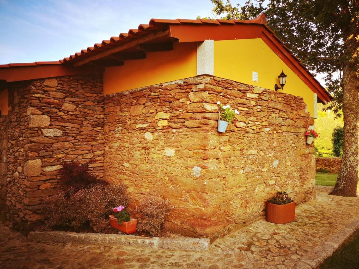 Casas Do Prazo - Turismo Rural Nogueira  Экстерьер фото