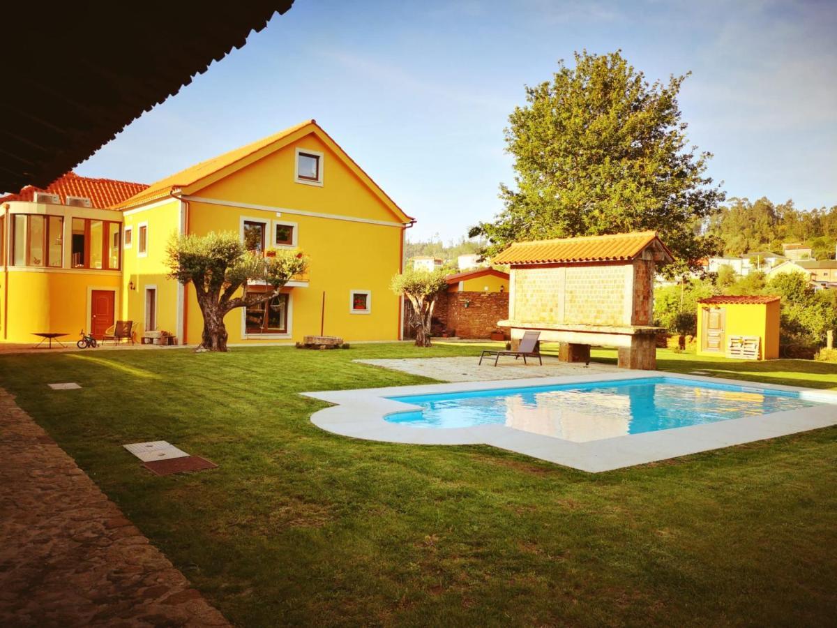 Casas Do Prazo - Turismo Rural Nogueira  Экстерьер фото