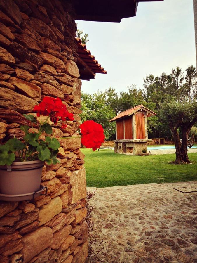 Casas Do Prazo - Turismo Rural Nogueira  Экстерьер фото