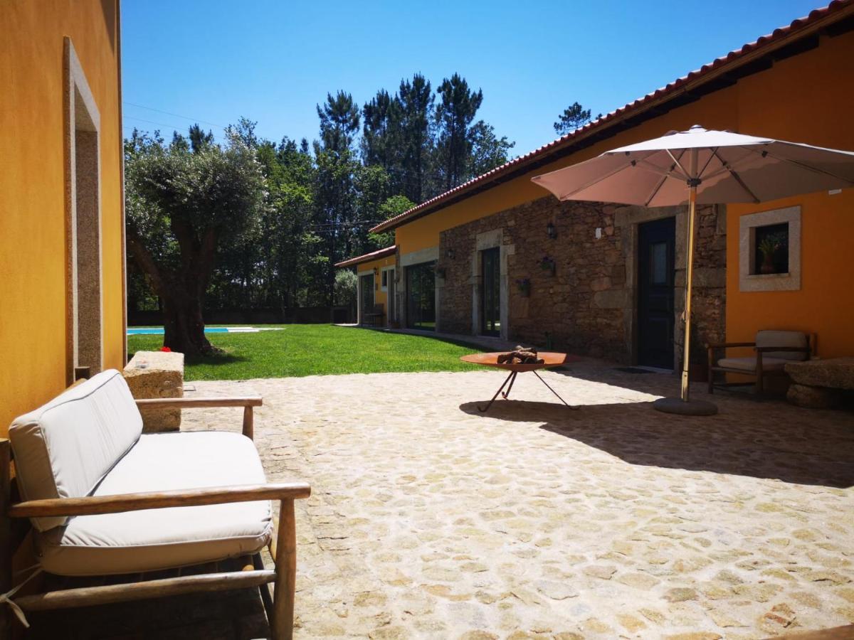 Casas Do Prazo - Turismo Rural Nogueira  Экстерьер фото