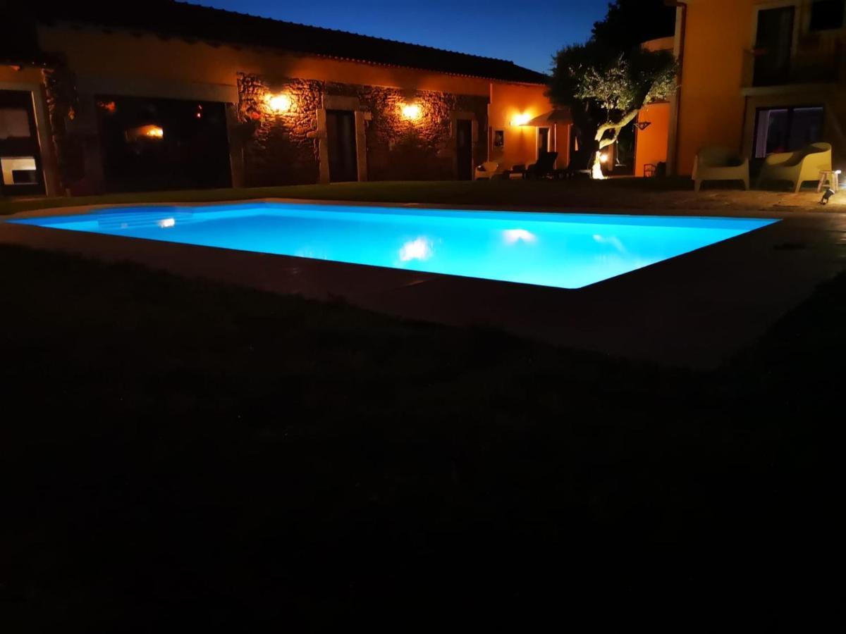 Casas Do Prazo - Turismo Rural Nogueira  Экстерьер фото